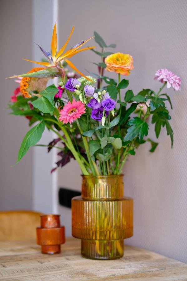 Gasthuys Anjelier Apartment Dokkum Luaran gambar