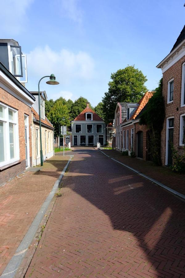 Gasthuys Anjelier Apartment Dokkum Luaran gambar